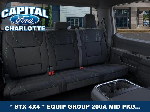 Photo of 2025 SPACE WHITE METALLIC Ford F-150