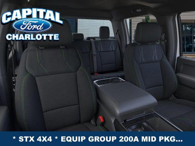 Photo of 2025 SPACE WHITE METALLIC Ford F-150