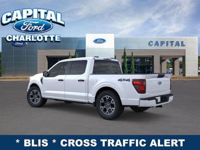 Photo of 2025 SPACE WHITE METALLIC Ford F-150
