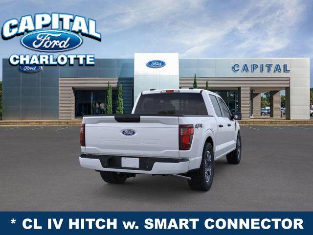 Photo of 2025 SPACE WHITE METALLIC Ford F-150
