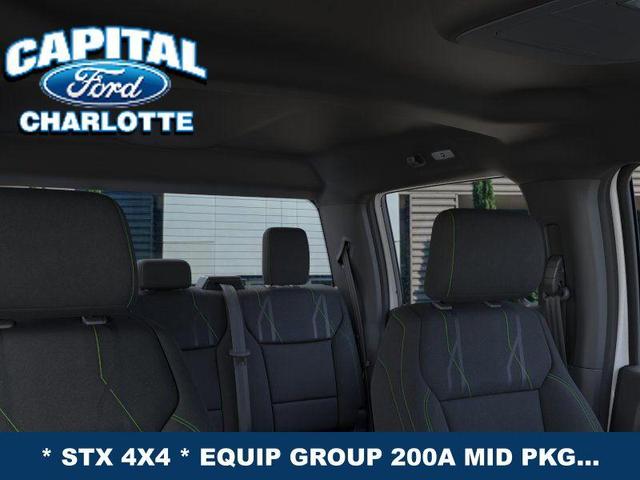 Photo of 2025 SPACE WHITE METALLIC Ford F-150