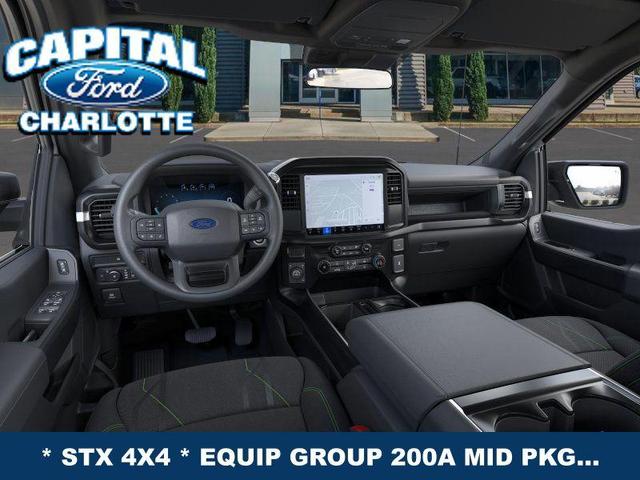 Photo of 2025 SPACE WHITE METALLIC Ford F-150
