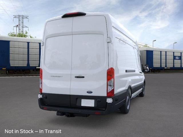 Photo of 2025 Oxford White Ford Transit-250