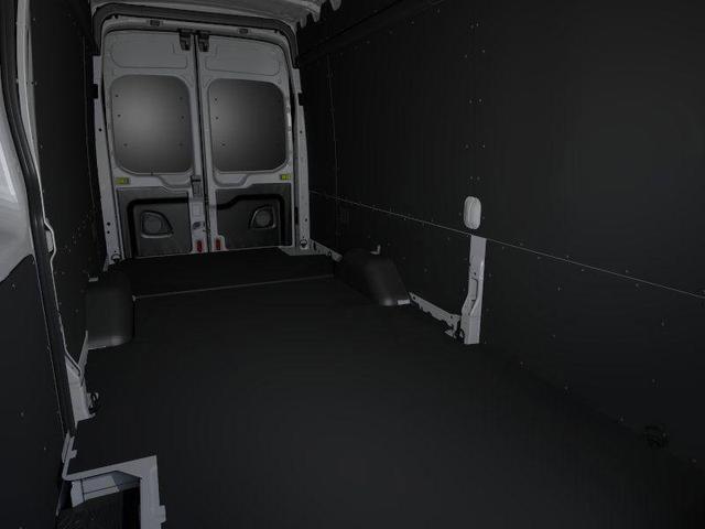 Photo of 2025 Oxford White Ford Transit-250
