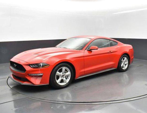 2019 Ford Mustang