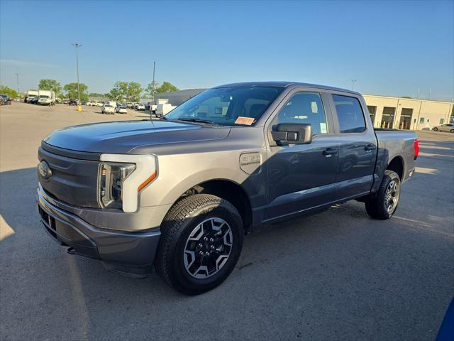2023 Ford F-150 Lightning
