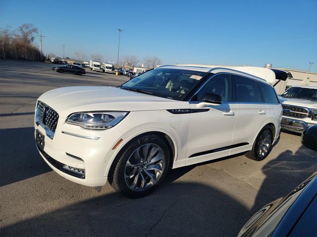 2023 Lincoln Aviator