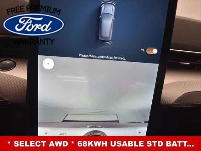 Photo of 2021 RAPID RED MET TINTED CC Ford Mustang Mach-E