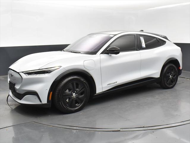 2022 Ford Mustang Mach-e