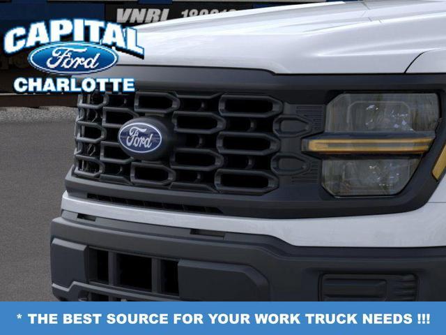Photo of 2025 Oxford White Ford F-150