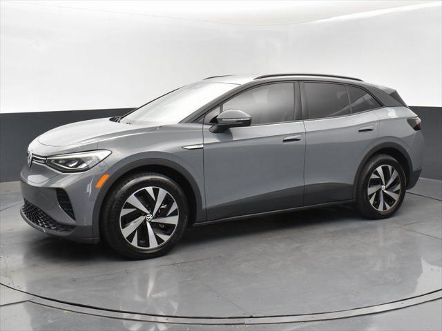 2024 Volkswagen Id.4