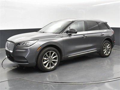 2022 Lincoln Corsair