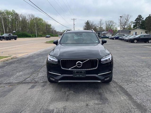 Photo of 2016 Ember Black Metallic Volvo XC90