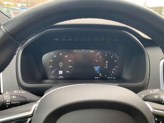 Photo of 2016 Ember Black Metallic Volvo XC90
