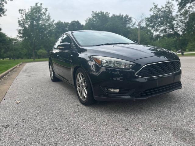 Photo of 2015 Tuxedo Black Ford Focus