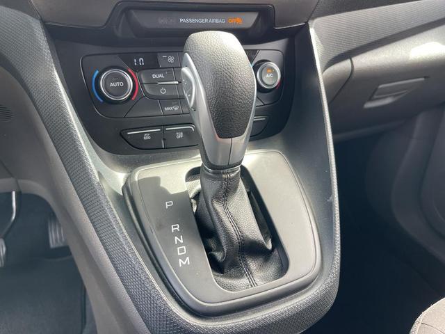 Photo of 2022 Frozen White Ford Transit Connect
