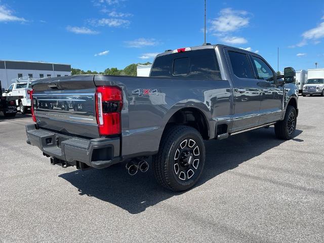 Photo of 2024 CARBONIZED GRAY Ford F-250