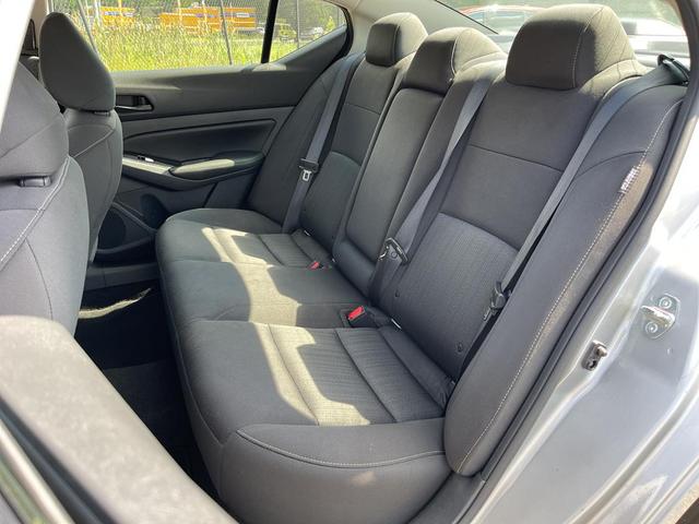 Photo of 2023 Brilliant Silver Metallic Nissan Altima