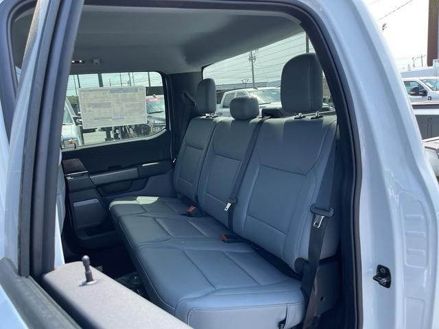 Photo of 2025 Oxford White Ford F-150 Lightning