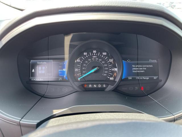Photo of 2024 Carbonized Gray Metallic Ford Edge