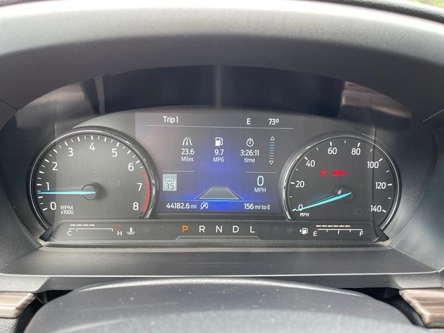 Photo of 2024 Carbonized Gray Metallic Ford Explorer
