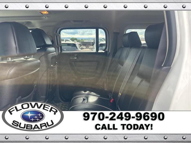 Photo of 2006 Birch White Hummer H3