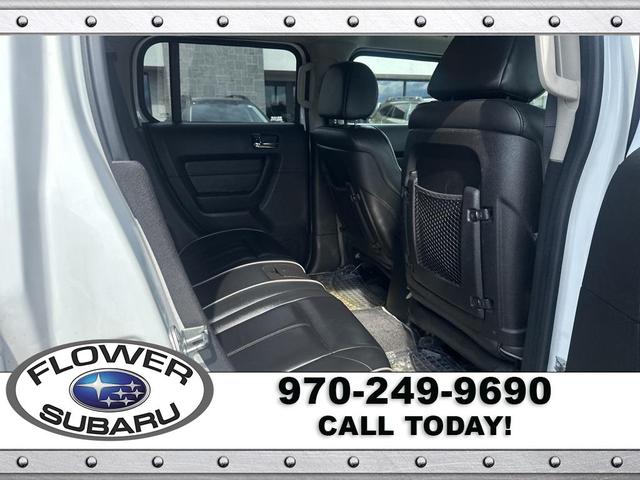 Photo of 2006 Birch White Hummer H3