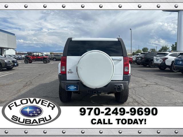 Photo of 2006 Birch White Hummer H3