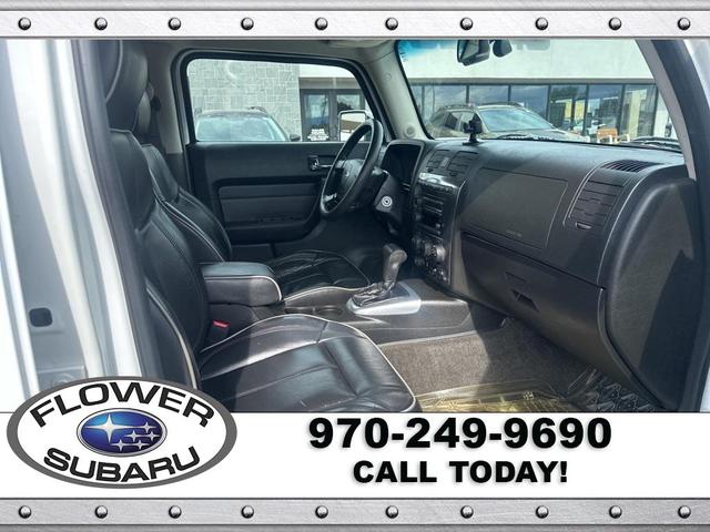 Photo of 2006 Birch White Hummer H3