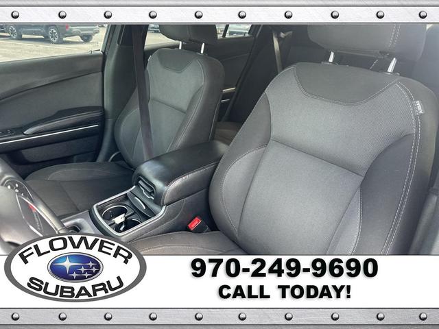 Photo of 2017 Granite Crystal Metallic Clearcoat Dodge Charger
