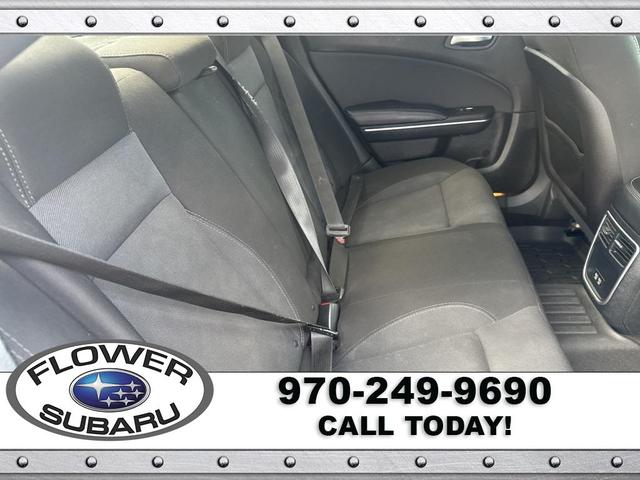 Photo of 2017 Granite Crystal Metallic Clearcoat Dodge Charger