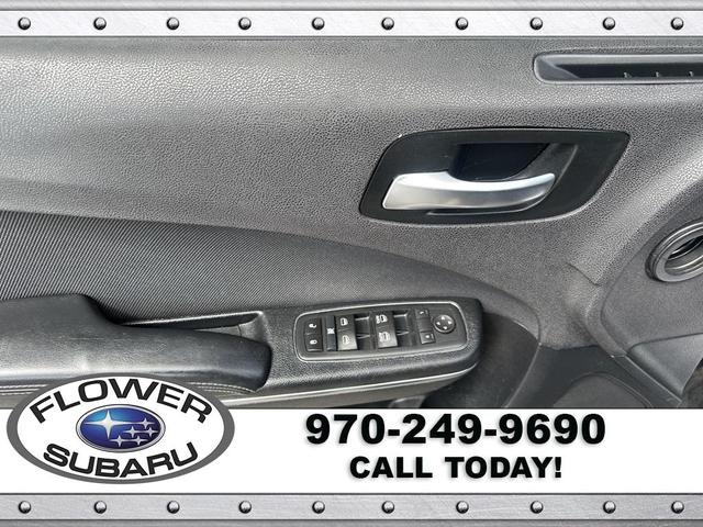 Photo of 2017 Granite Crystal Metallic Clearcoat Dodge Charger