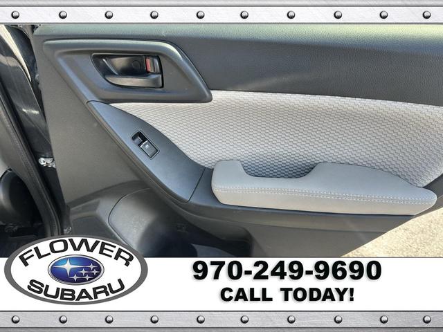 Photo of 2017 Dark Gray Metallic Subaru Forester