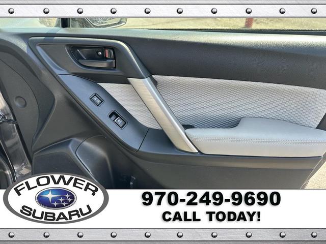 Photo of 2017 Dark Gray Metallic Subaru Forester