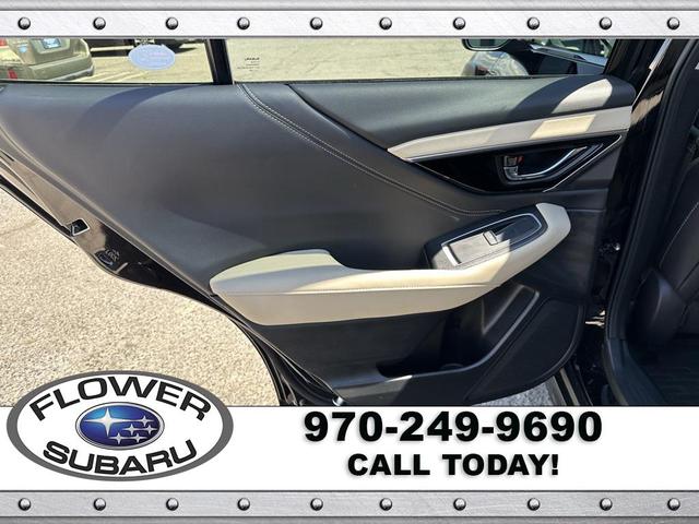 Photo of 2024 Crystal Black Silica Subaru Outback