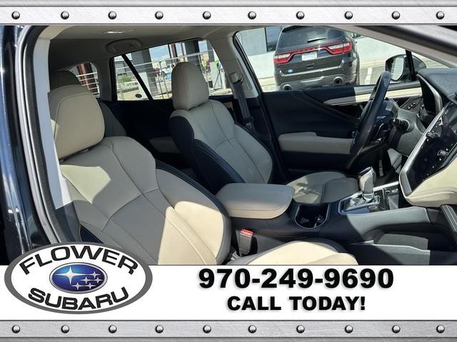 Photo of 2024 Crystal Black Silica Subaru Outback