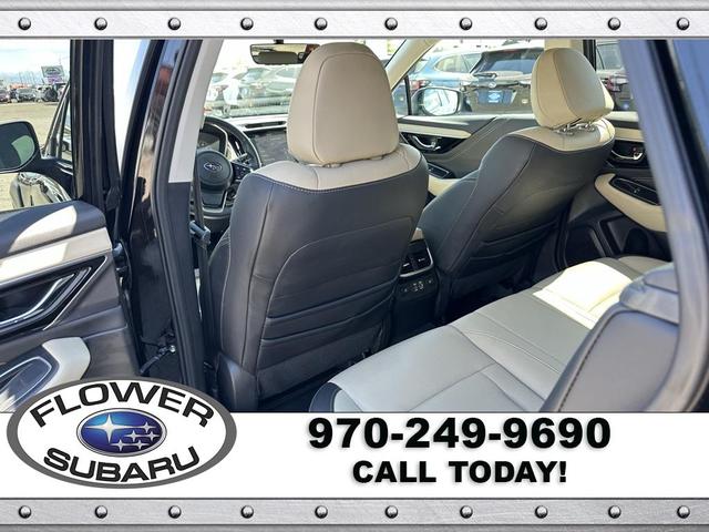 Photo of 2024 Crystal Black Silica Subaru Outback