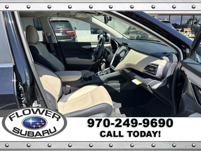 Photo of 2024 Crystal Black Silica Subaru Outback