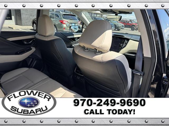 Photo of 2024 Crystal Black Silica Subaru Outback