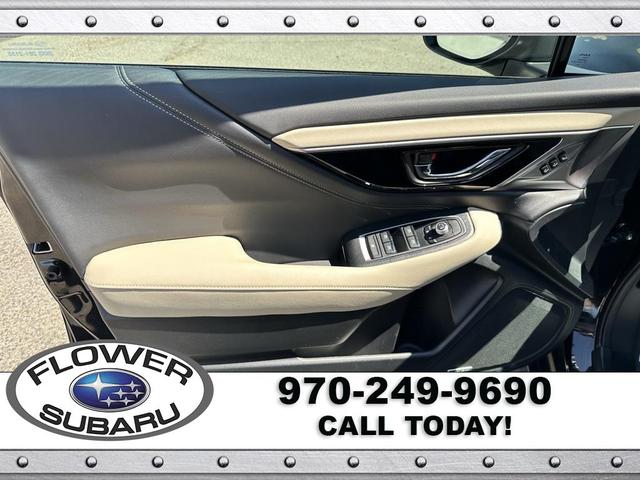 Photo of 2024 Crystal Black Silica Subaru Outback
