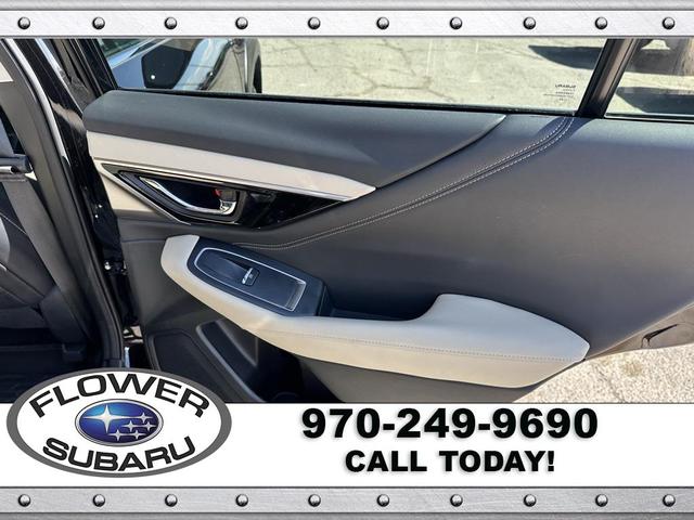 Photo of 2024 Crystal Black Silica Subaru Outback
