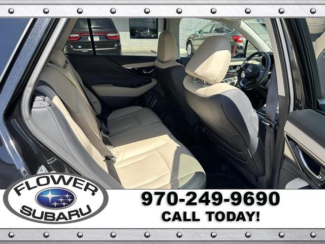 Photo of 2024 Crystal Black Silica Subaru Outback