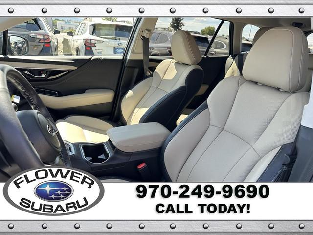 Photo of 2024 Crystal Black Silica Subaru Outback