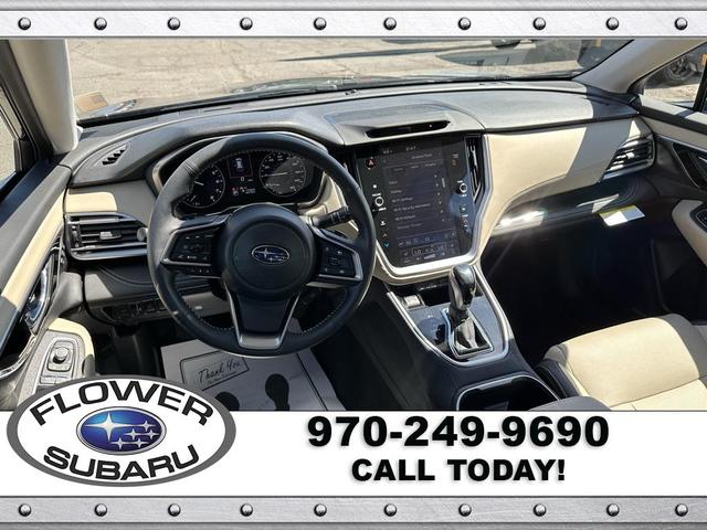 Photo of 2024 Crystal Black Silica Subaru Outback