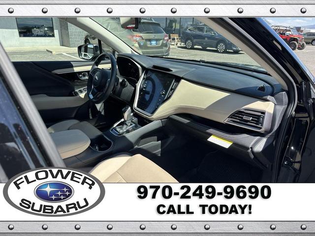 Photo of 2024 Crystal Black Silica Subaru Outback