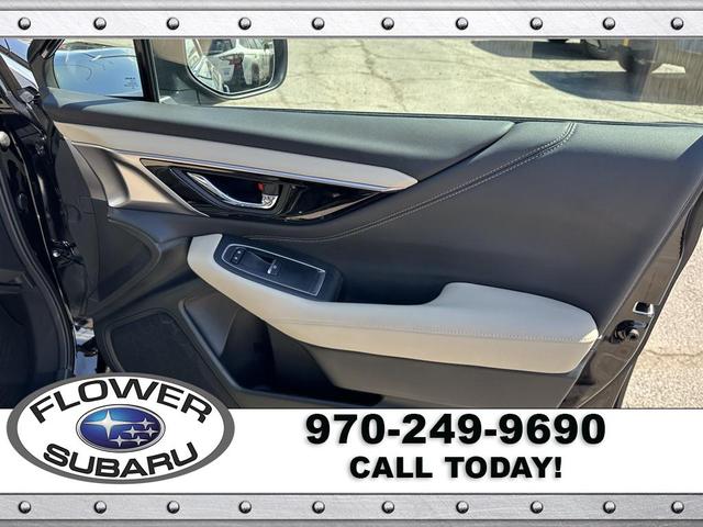Photo of 2024 Crystal Black Silica Subaru Outback