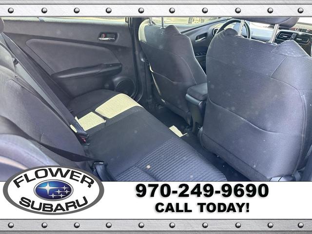 Photo of 2018 Green Toyota Prius