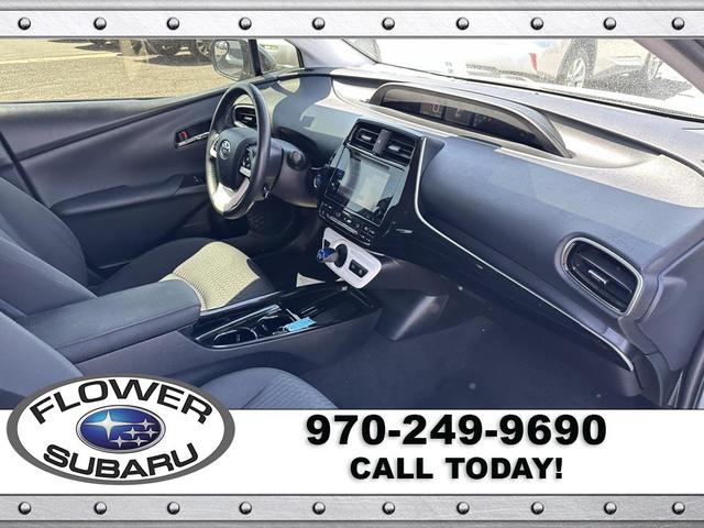 Photo of 2018 Green Toyota Prius