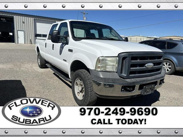 Photo of 2006 White Ford F-250