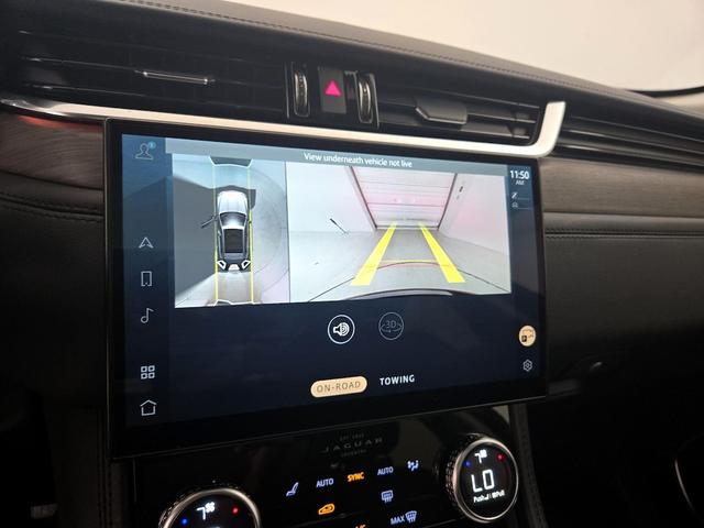 Photo of 2021 Black Jaguar F-PACE